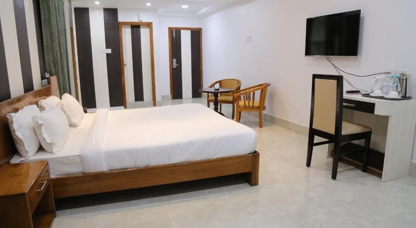 Гувахати: Hotel D Sapphire