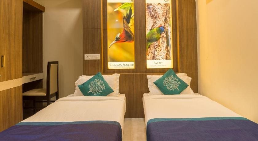 Гувахати: Hotel D Sapphire