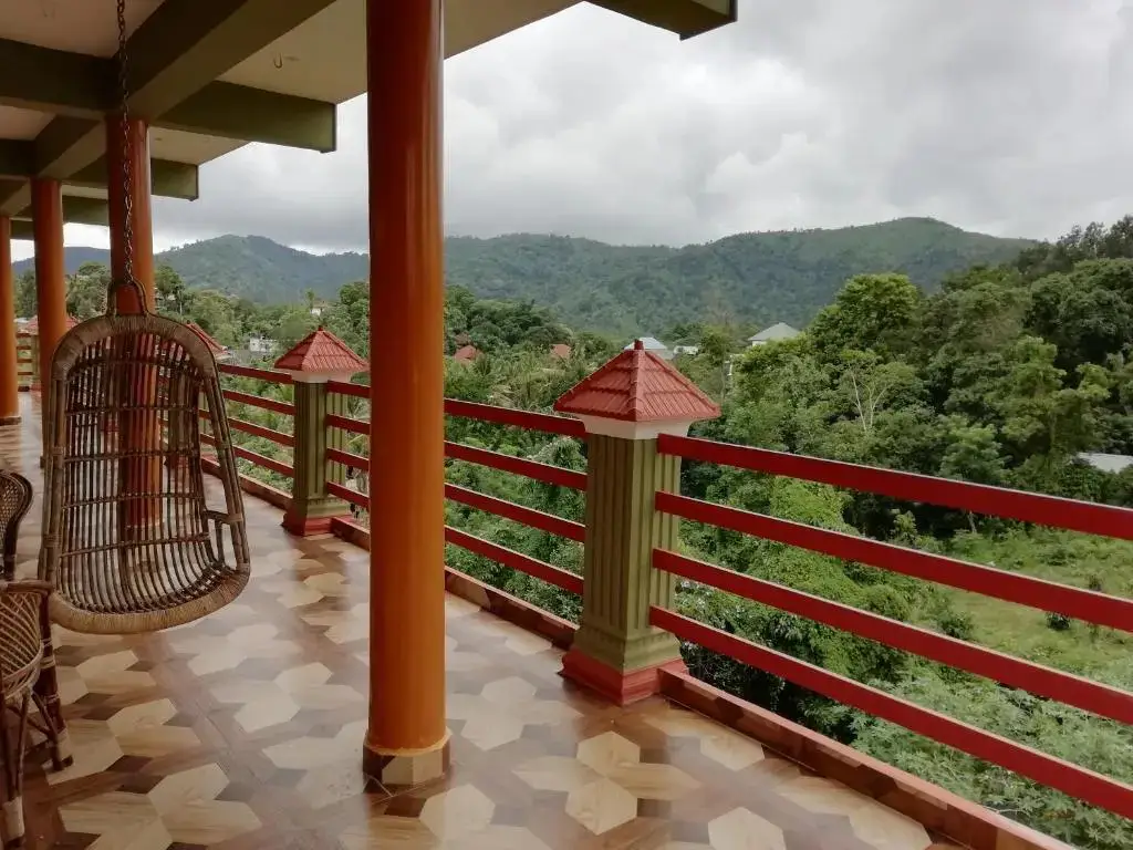 Panthalams Homestay — фото 1