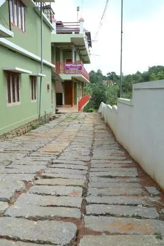 Кумили: Panthalams Homestay