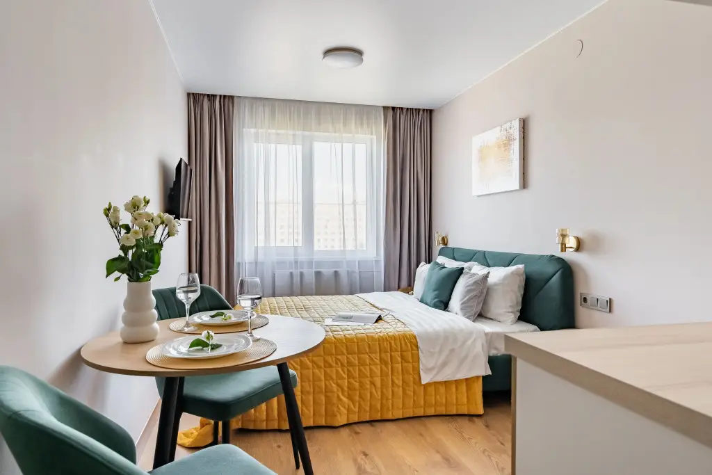 Санкт-Петербург: Апартаменты Merino Home Авенир Н