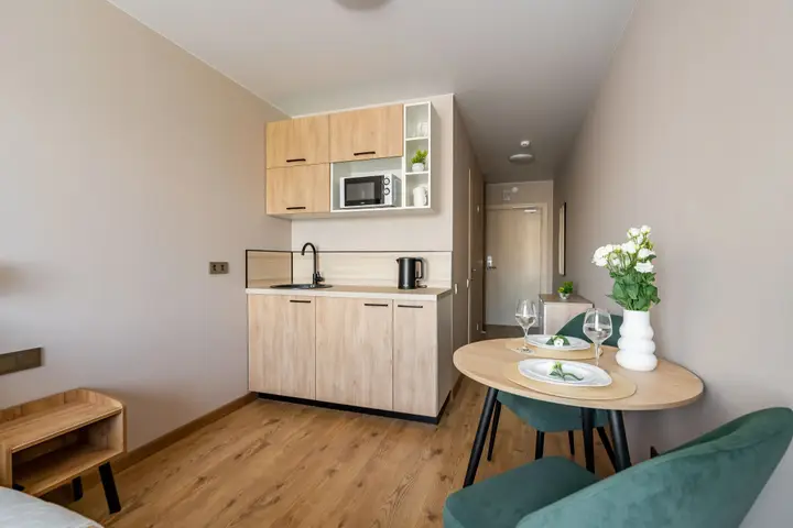 Санкт-Петербург: Апартаменты Merino Home Авенир Н
