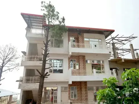 Baba Resorts Dharampur (kasauli) — фото 1