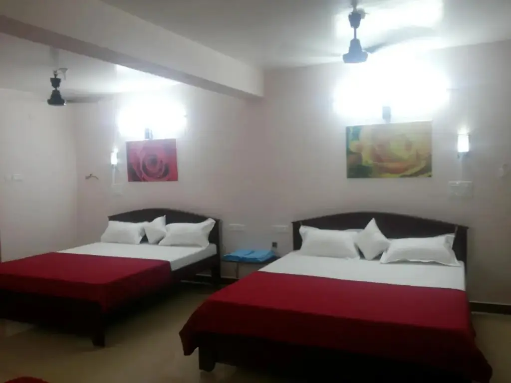 Мадурай: Hotel Nambi
