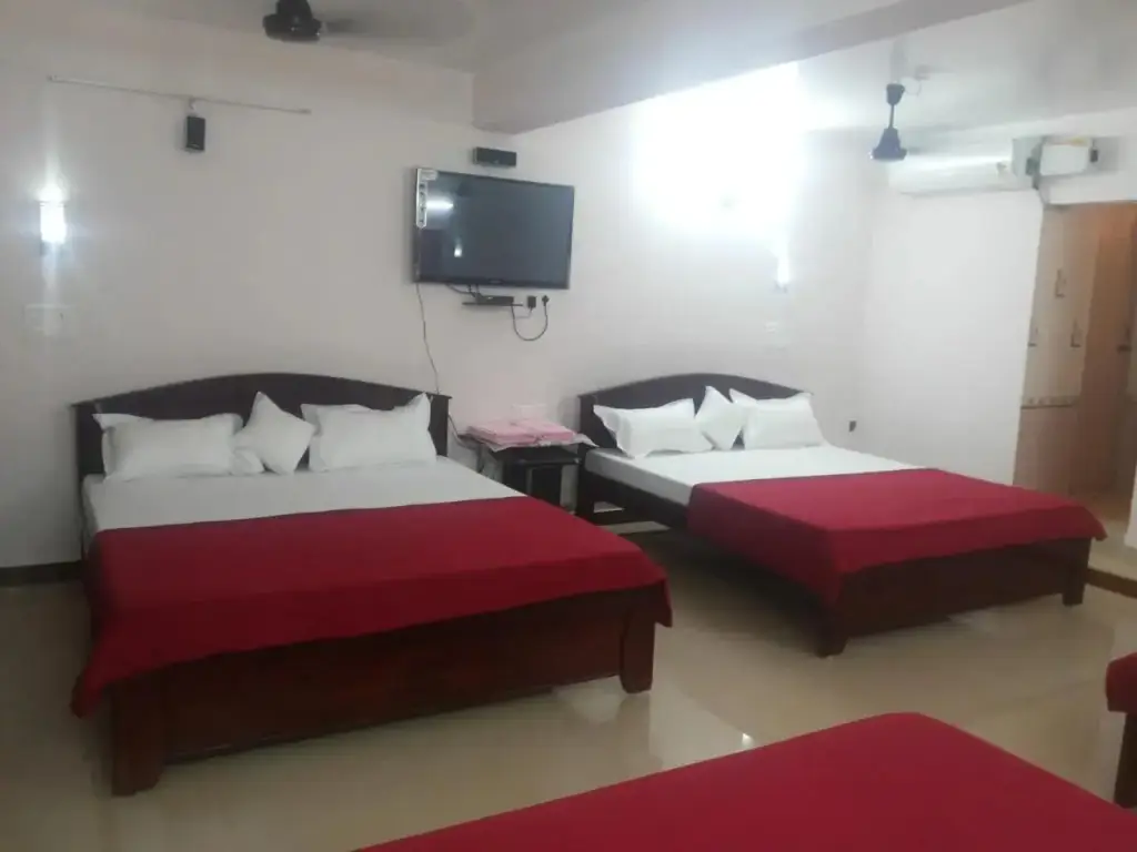 Мадурай: Hotel Nambi