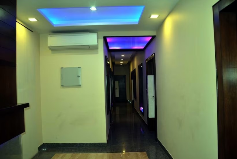 Матхура: Hotel Heera Continental