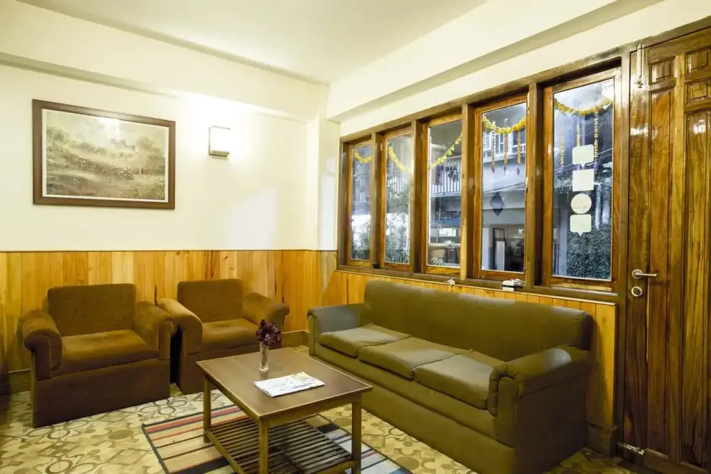 Hotel The Coral Inn — фото 1