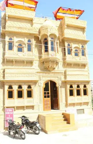 La Diva Homestay Jaisalmer — фото 1