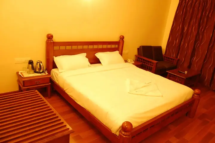 Кодайканал: Raahat Inn Kodaikanal
