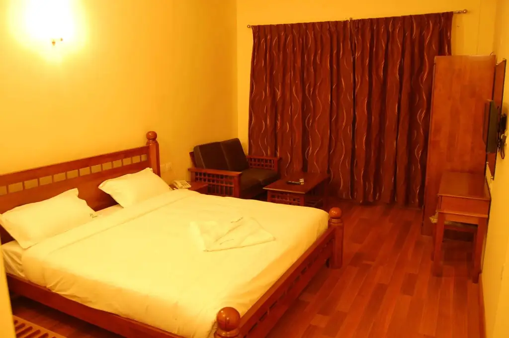 Кодайканал: Raahat Inn Kodaikanal