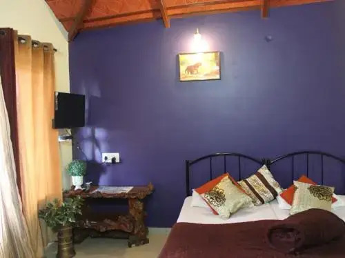 Шиккамагалуру: Mountain Valley Home Stay