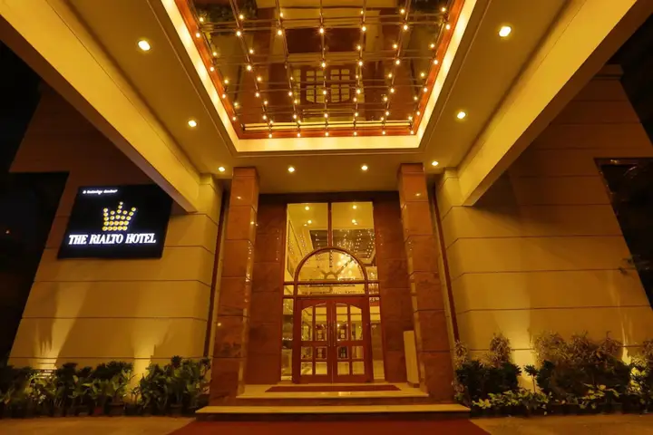 Бангалор: The Rialto Hotel