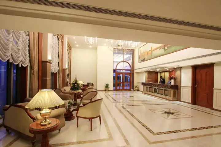 Бангалор: The Rialto Hotel