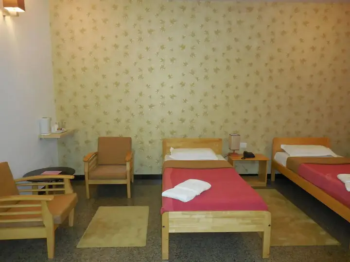 Бангалор: Saiacs Convention Resort