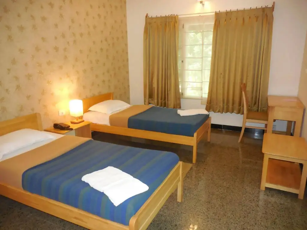 Бангалор: Saiacs Convention Resort