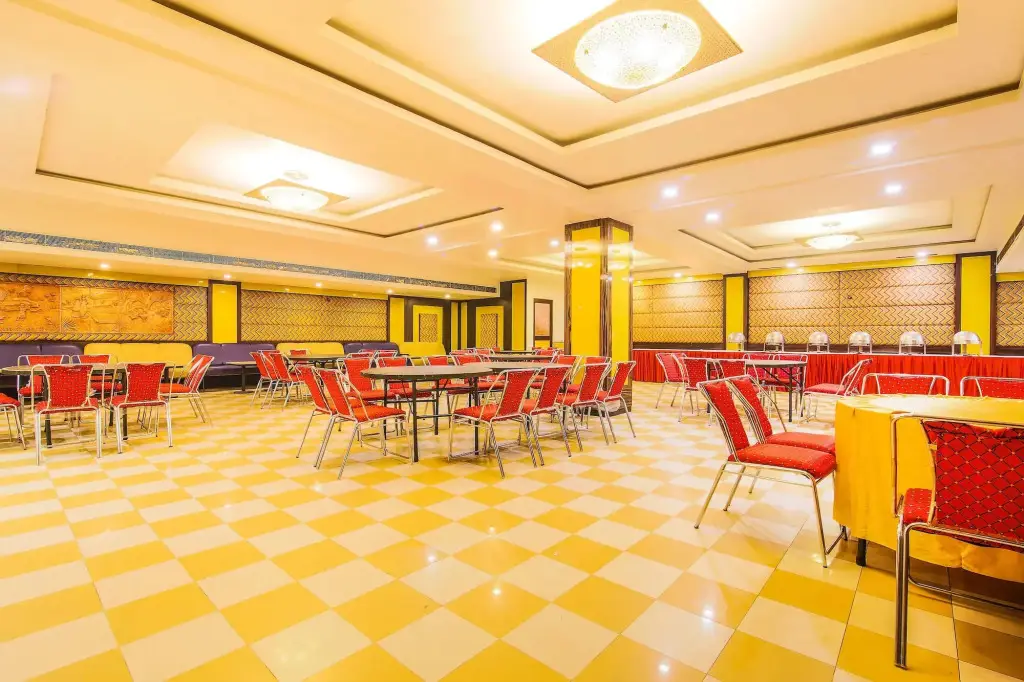 Амритсар: Hotel Surya Residency