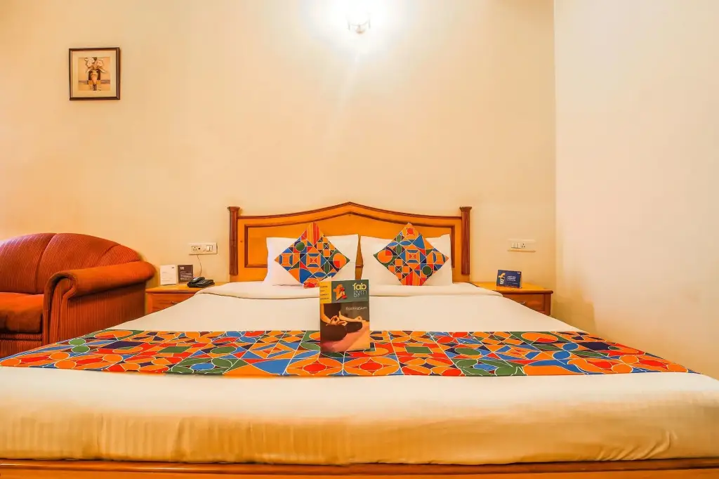 Амритсар: Hotel Surya Residency