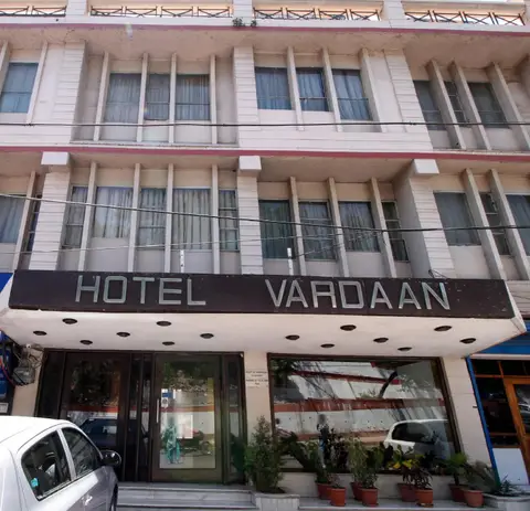 Vardaan Hotel — фото 1