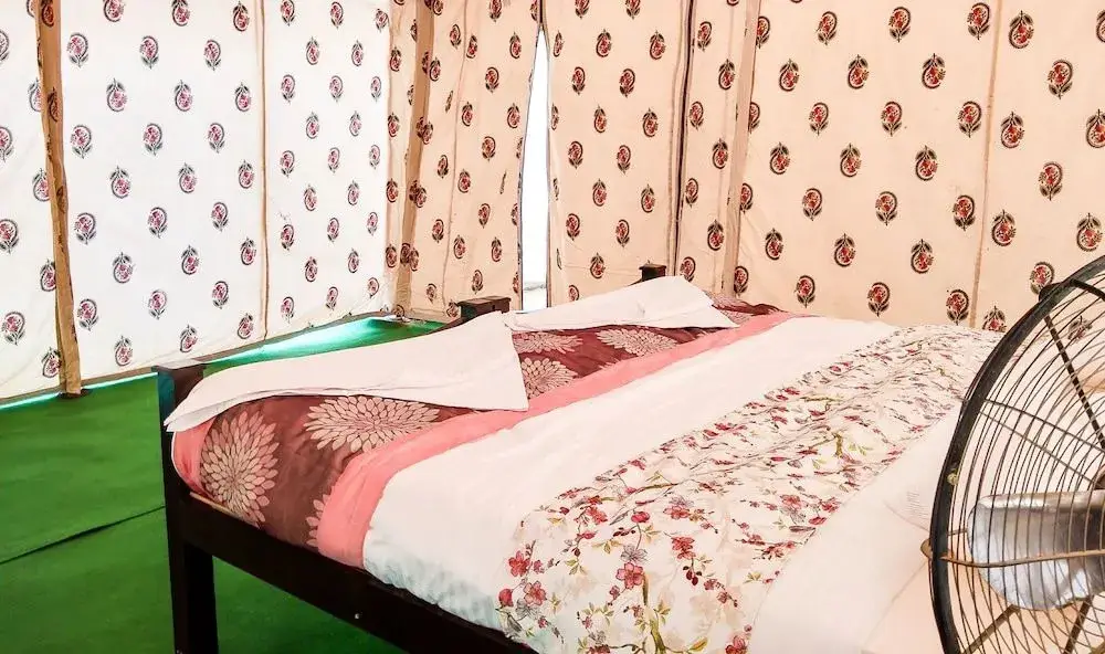 Каной: Kasam Desert Safari Camp