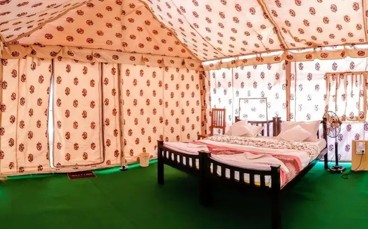 Каной: Kasam Desert Safari Camp