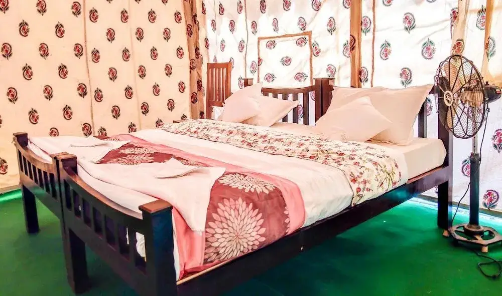 Каной: Kasam Desert Safari Camp