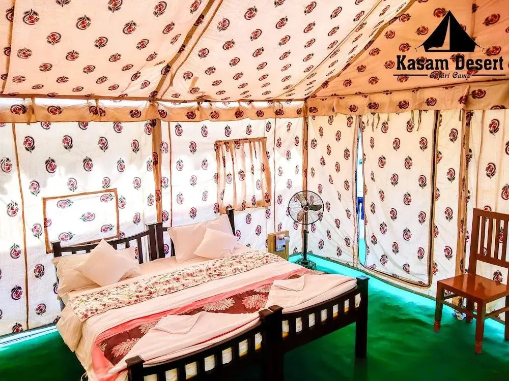 Kasam Desert Safari Camp — фото 1