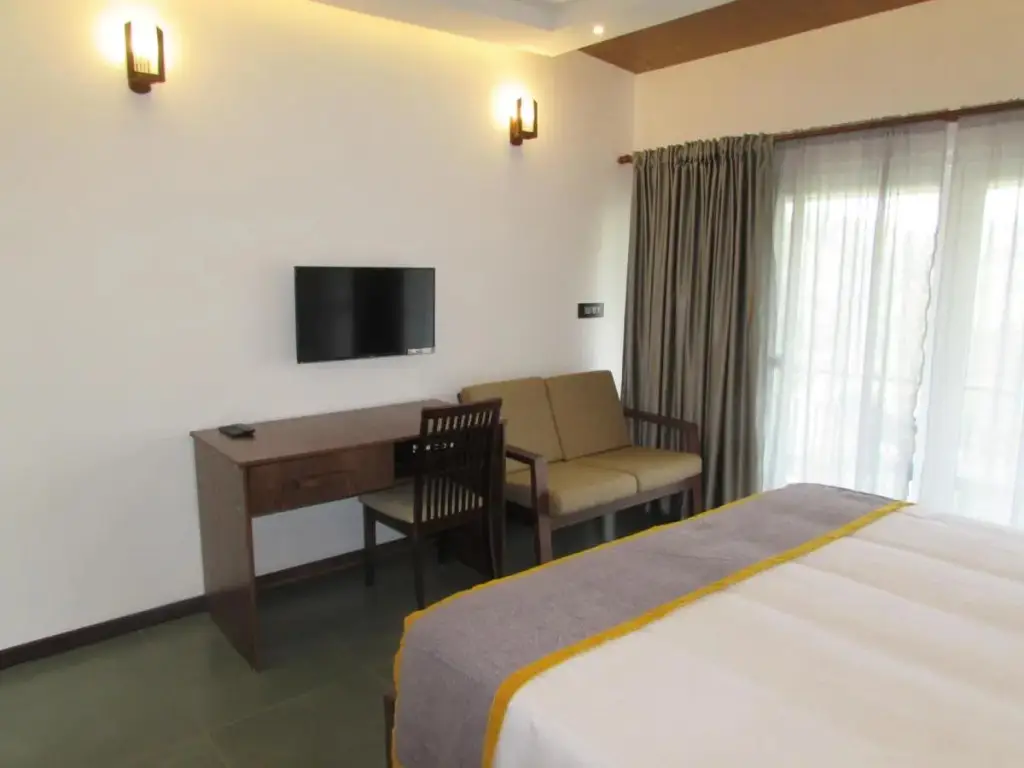 Куттикканам: Falcon Crest Vagamon