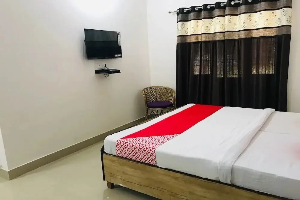 Уттаркаши: Sahaj Villa