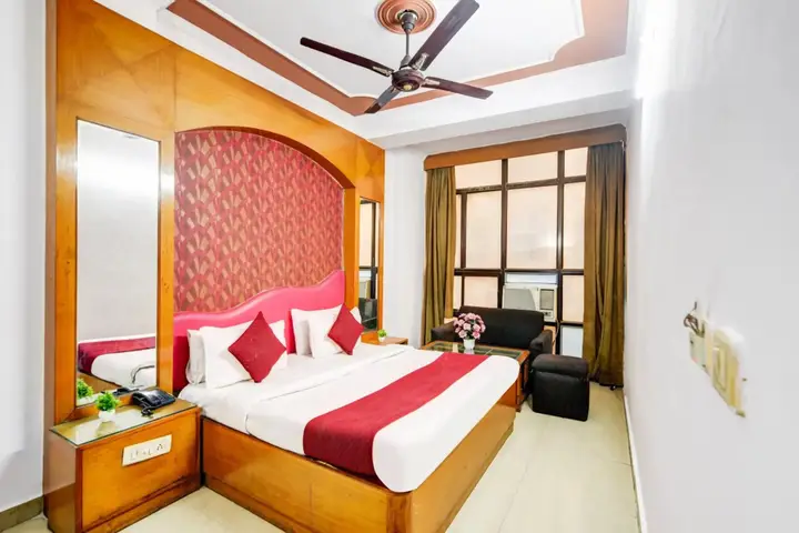 Нью-Дели: Hotel Sai International