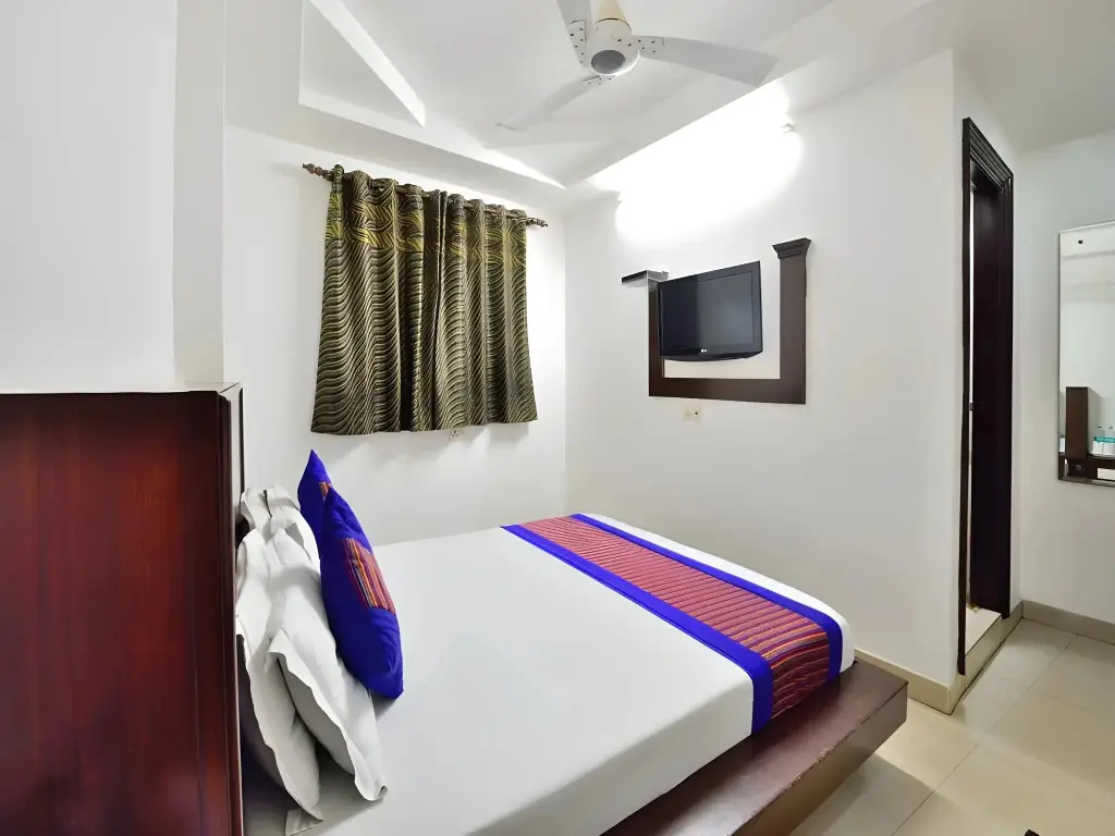 Нью-Дели: Hotel Sai International