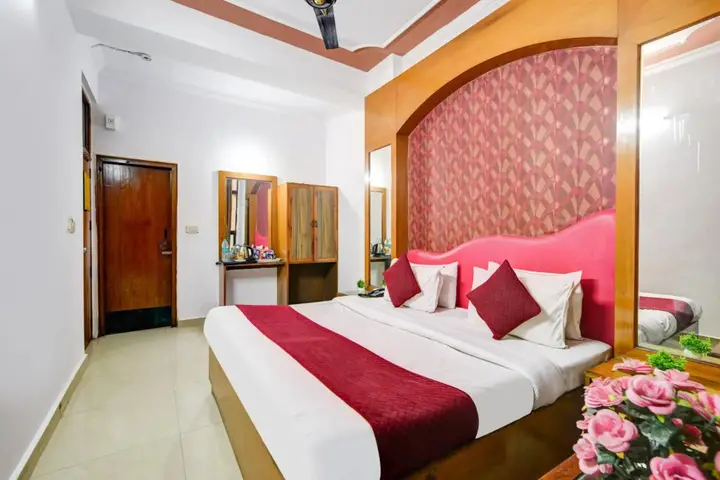 Нью-Дели: Hotel Sai International
