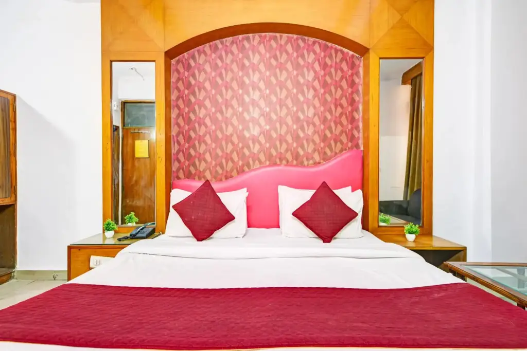 Нью-Дели: Hotel Sai International