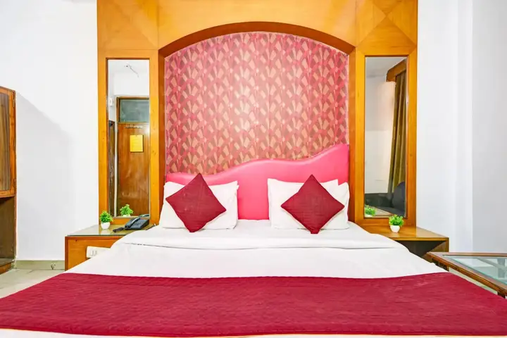 Нью-Дели: Hotel Sai International