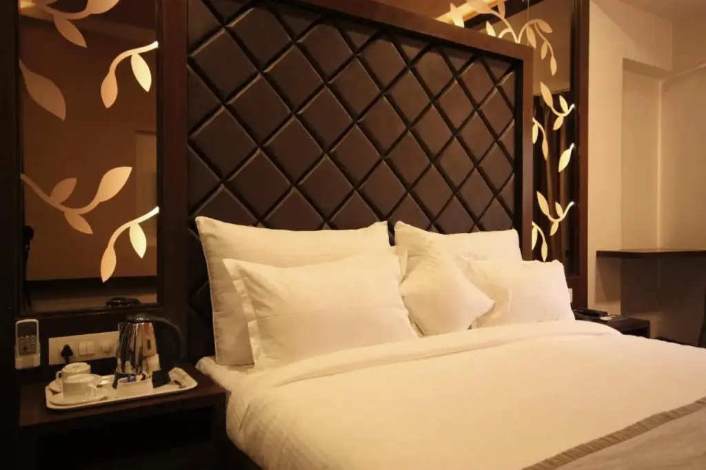 Ахмедабад: Hotel Bait Inn