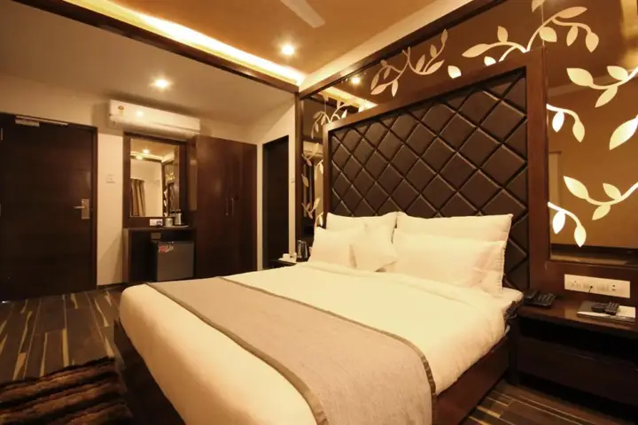 Ахмедабад: Hotel Bait Inn