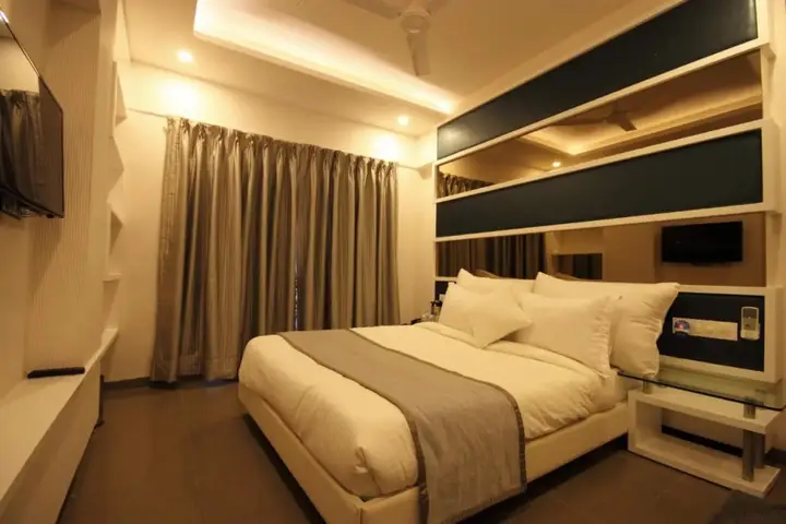 Ахмедабад: Hotel Bait Inn