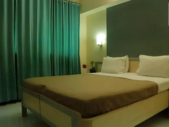 Мумбаи: Hotel Woodland