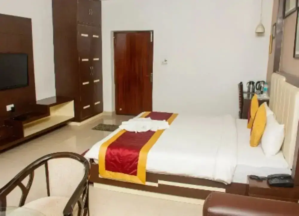 Варанаси: Hotel Raameshvaram Vatika