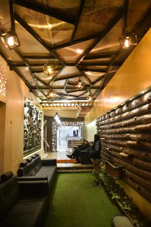 Варанаси: Hotel Raameshvaram Vatika