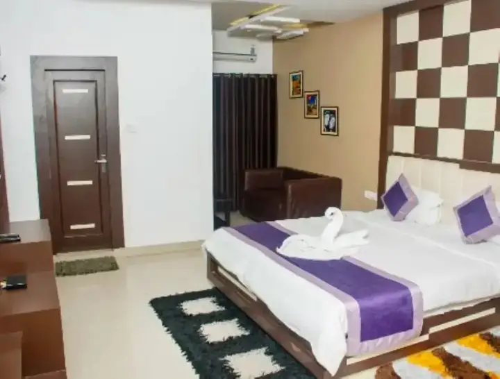 Варанаси: Hotel Raameshvaram Vatika