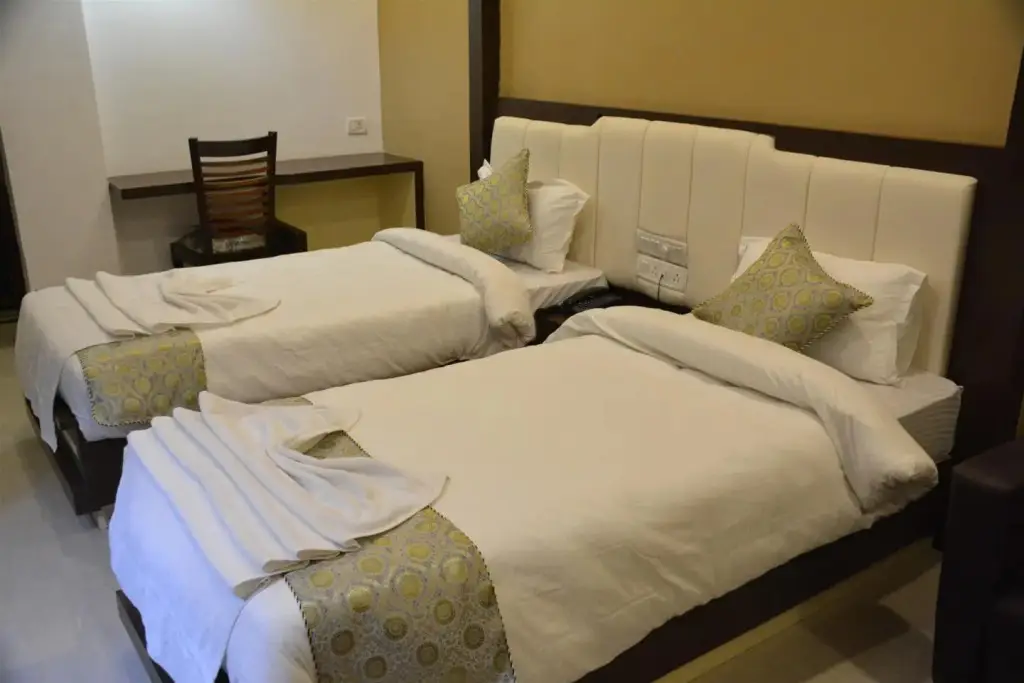 Варанаси: Hotel Raameshvaram Vatika