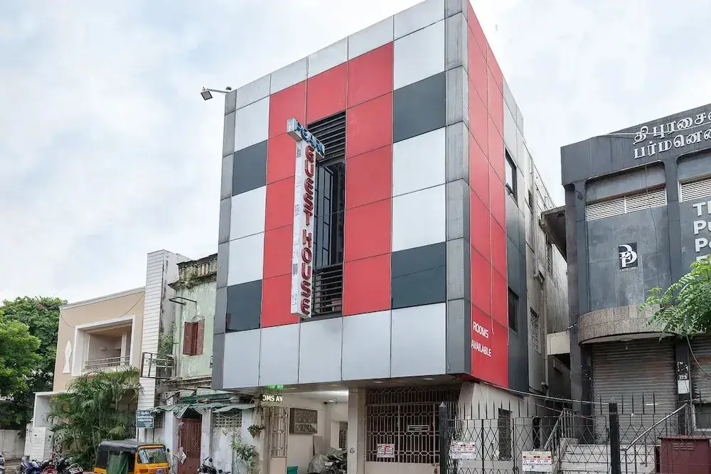 Oyo 17157 Pearl Guest House — фото 1