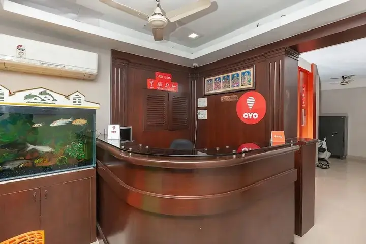 Ченнаи: Oyo 17157 Pearl Guest House
