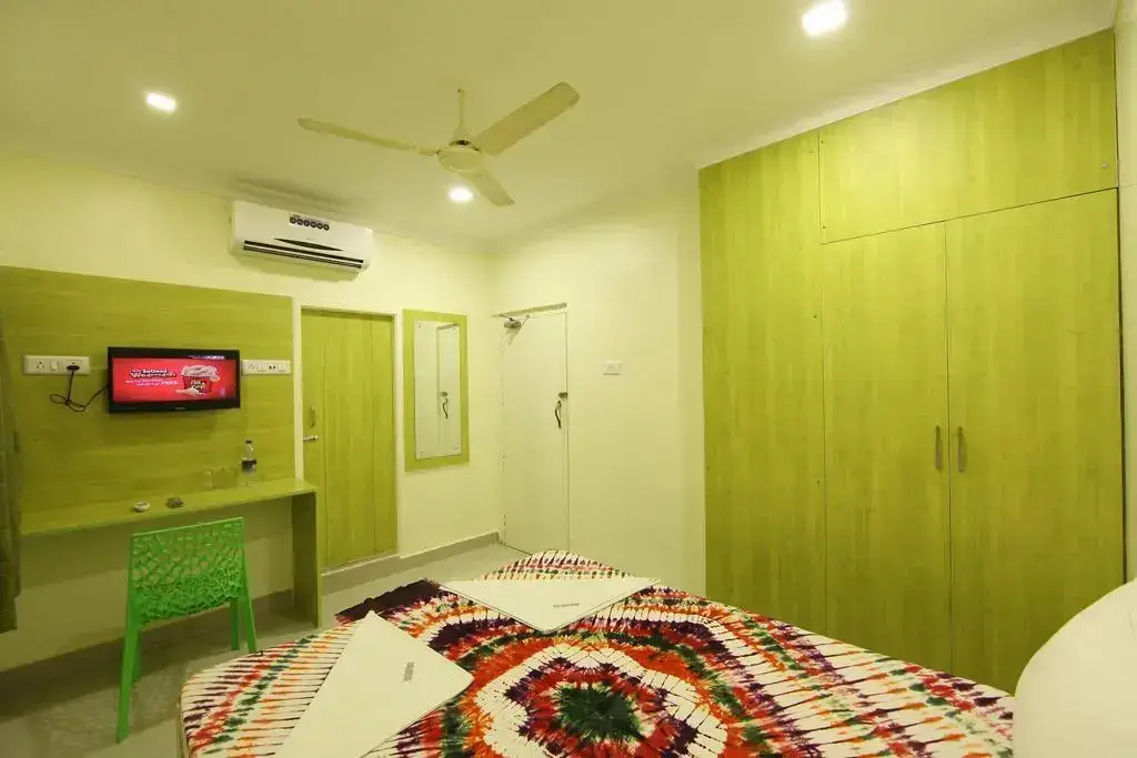Ченнаи: Oyo 17157 Pearl Guest House