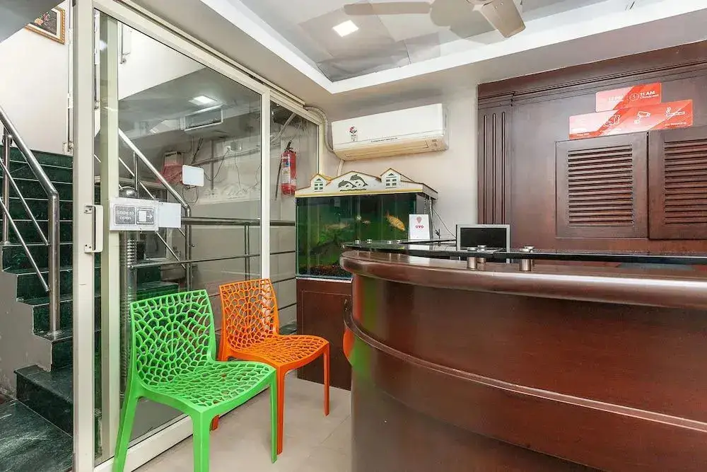 Ченнаи: Oyo 17157 Pearl Guest House