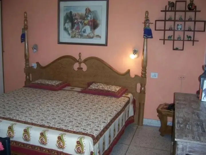 Нью-Дели: Delhi Bed and Breakfast