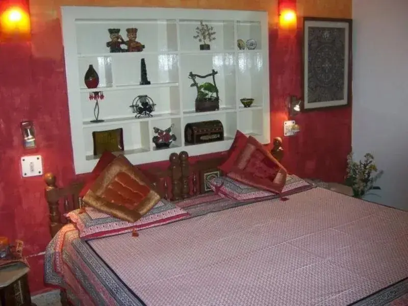 Нью-Дели: Delhi Bed and Breakfast