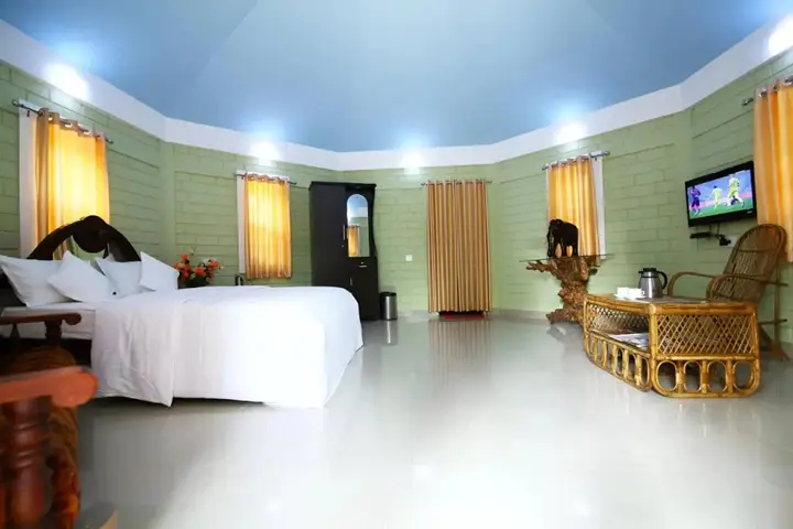 Султан-Батери: Karapuzha Lakeshore Resort
