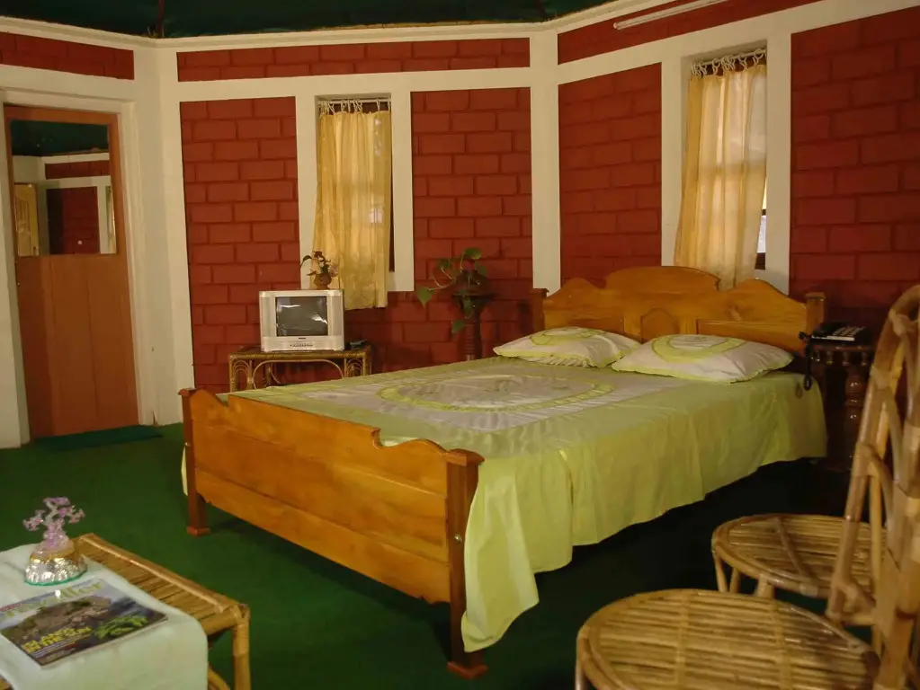 Султан-Батери: Karapuzha Lakeshore Resort