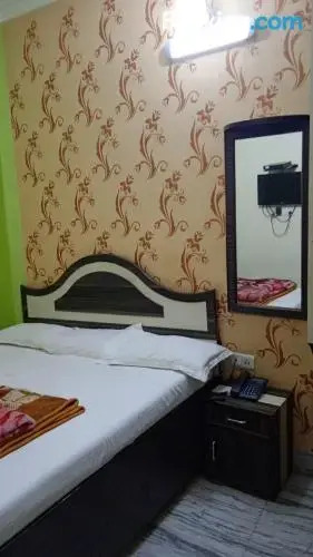 Hotel Shiv Ganga — фото 1